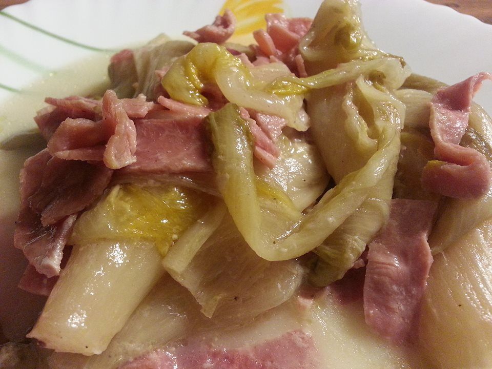 Endives Braisées Sauce Jambon | Recettes Cookeo