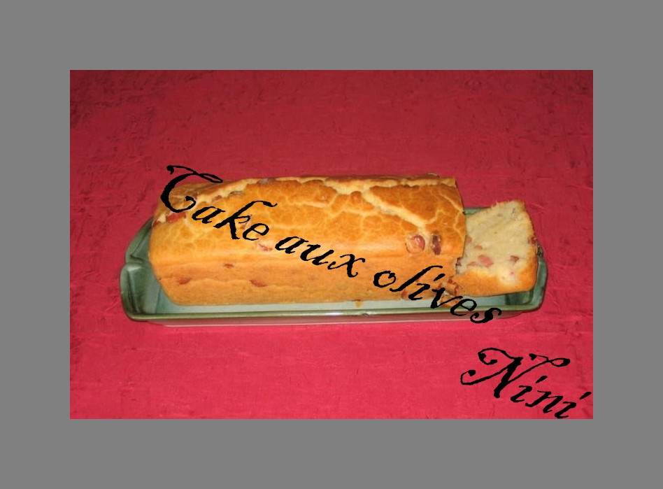 Cake salé à l'extra crisp - Recette Cookeo