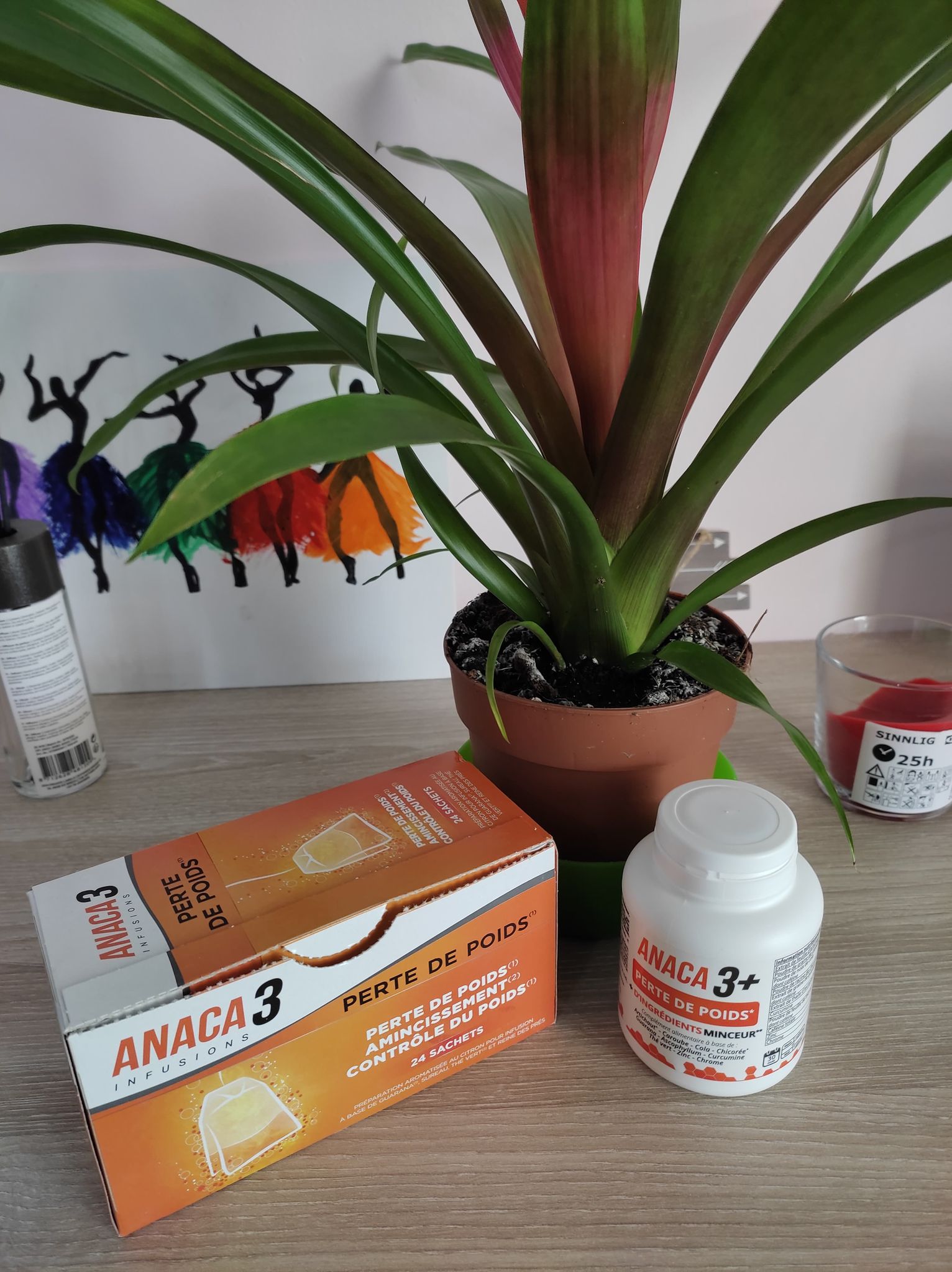 Programme minceur Anaca3