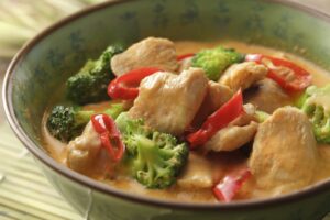 Recettes anti-cholestérol au Cookeo